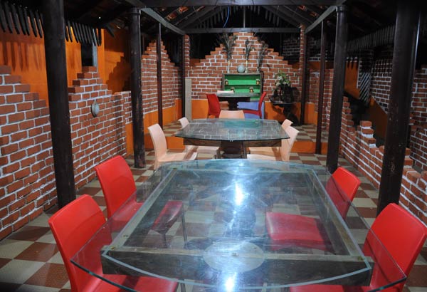 Halligadde Homestay
