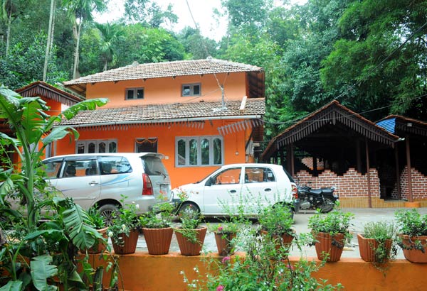 Halligadde Homestay